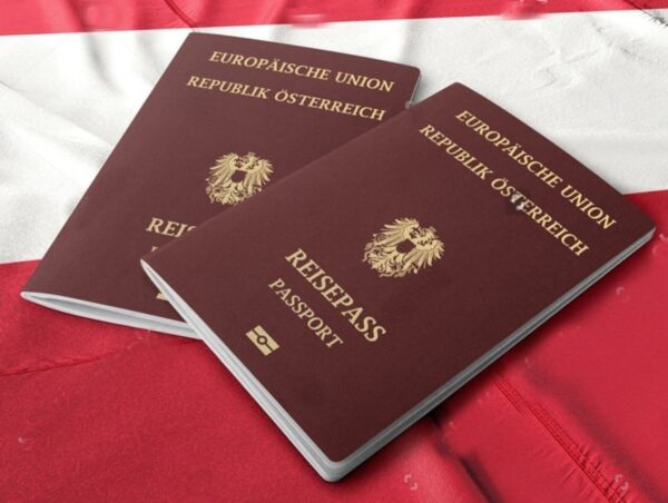 Buy Austrian Passport Online – Fast & Reliable Real/Fake Documents