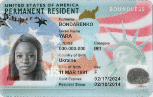 Buy Authentic American Green Card – Quick & Reliable Legal Residency