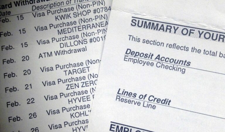 Buy Bank Statements & Bank Certificates Online – Real & Verified