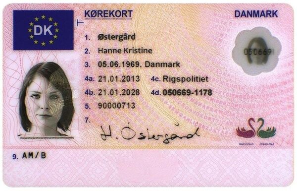 Buy Denmark ID Cards – Real or Fake – Quick & Reliable Online