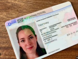 Buy German Residence Permits Online – Fast & Reliable Real/Fake Docs