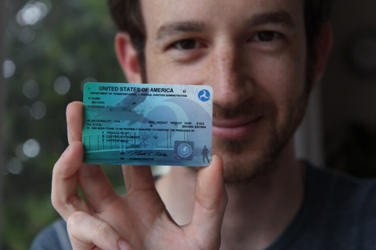 Buy Pilot License Online – Real Registered & Novelty