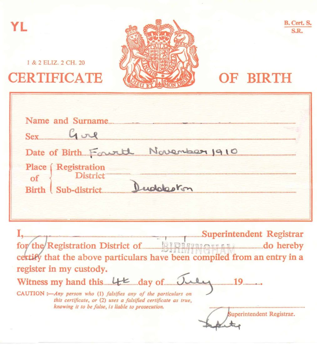 Buy Real or Fake Birth Certificate Online – Fast & Reliable Solutions