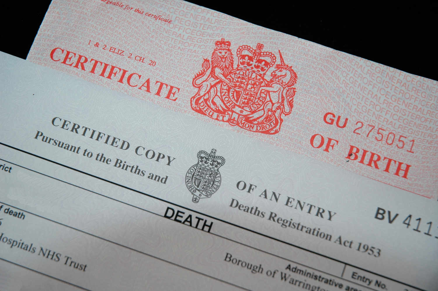 Buy Real or Fake Death Certificate Online – Fast & Secure Services