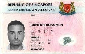 Buy Singapore ID Cards – Authentic & Reliable Online Orders