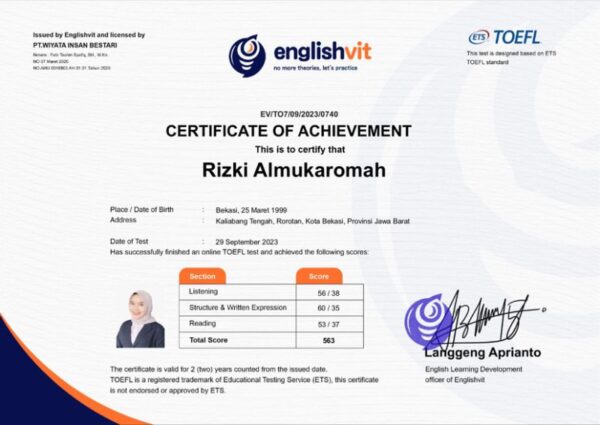 Buy TOEFL Certificate Online – Fast & Reliable Real or Fake Options