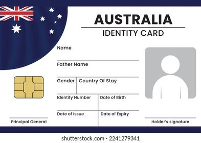 Buy Australian ID Card Online