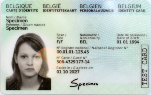 Buy Belgian ID Card Online