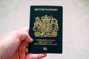 Buy British Passport Online