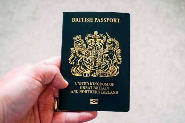 Buy British Passport Online