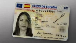 Buy Spanish ID Card online