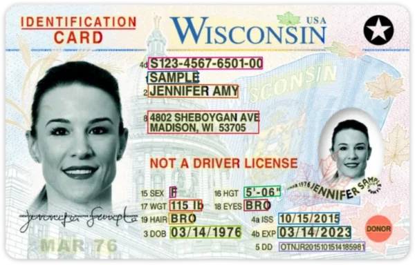 Buy USA ID Card Online
