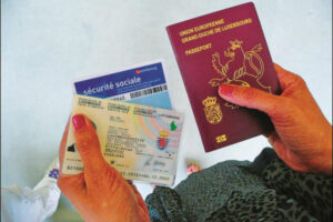 Buy Luxemburg Passport Online