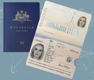 Buy Australian Passport Online